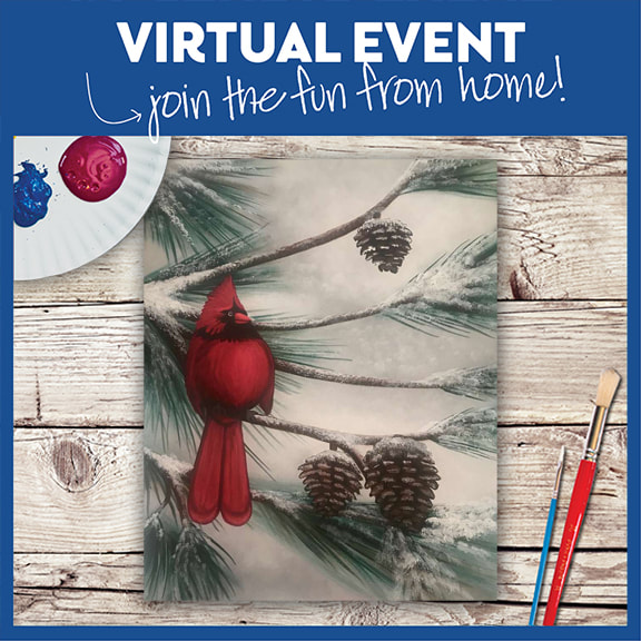 LIVE INTERACTIVE VIRTUAL CLASS!